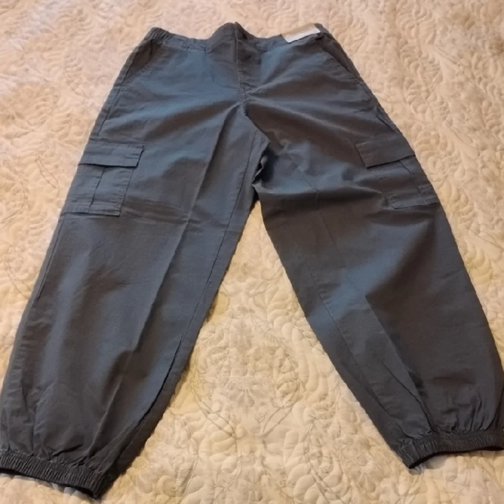 Thereabouts Boys Ombre Blue Utility Pants, Size: L 14/16 Husky, NWT